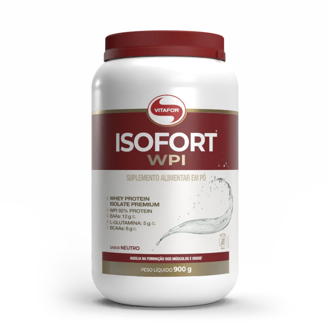 ISOFORT POTE 900G NEUTRO