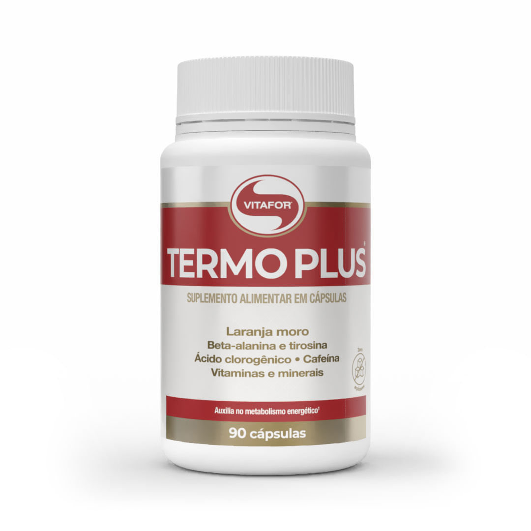 TERMO PLUS 90 CAPSULAS 650MG