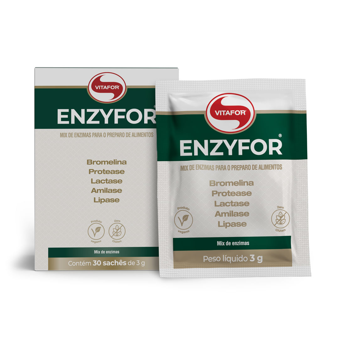 ENZYFOR 30 SACHES 3G