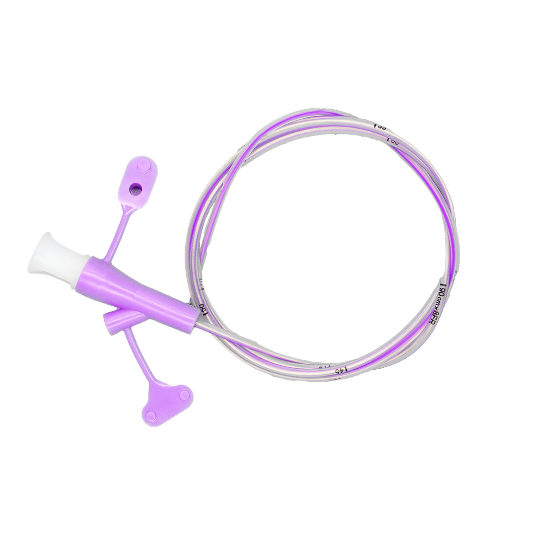 SONDA DE NUTRICAO ENTERAL 12FR UN
