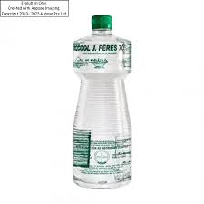 ALCOOL J.FERES 70% 1000 ML(