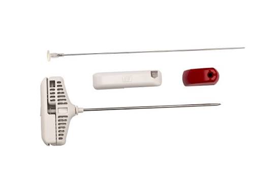 CANULA ASPIRACAO MEDULA OSSEA ERGONOMICA 16 G X 25 A 90 MM BIOMEDICAL