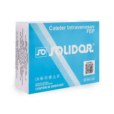 CATETER INTRA FEP 20G C/ 100 LABOR (BM)