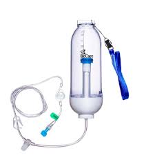 CGH ELLA PUMP - BOMBA ELASTOMERICA DE INFUSAO CONTINUA - 275ML - 5ML-H - FILTRO DE 1.2U -