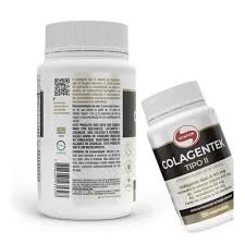 COLAGENTEK TIPO II 120 CAPSULAS 790MG (CONTEUDO)
