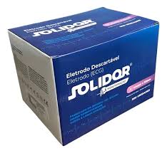 ELETRODO (ECG) QUAD C/500 SOLIDOR