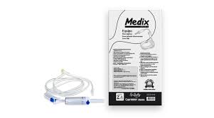 EQUIPO MACROGOTAS COMPLETO POLYBAG LUER SLIP