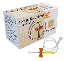ESCALPE 25G UND DESCARPACK