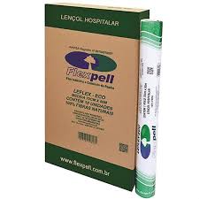PAPEL LENCOL HOSPITALAR 70X50 ECOLOGIC