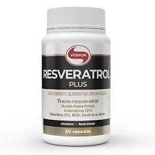 RESVERATROL PLUS 60 CAPSULAS 1000MG (CONTEUDO)