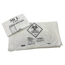 SACO DE LIXO INFECTANTE 30