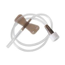 SCALP INFUSAO 27G LOCK PGC C/100 SOLIDOR