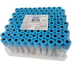 TUBO AZUL CITRATO 1,8ML P