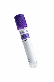 TUBO COLET SANGUE RX EDTA K3 2ML PCT/100 NEOLAB