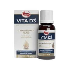 VITA D3 GOTAS FRASCO 10 ML